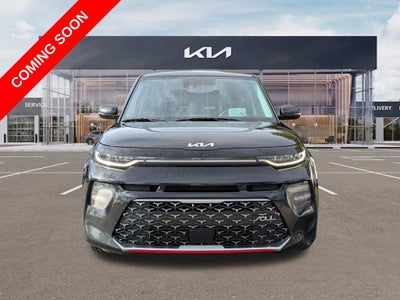 2022 Kia Soul Turbo