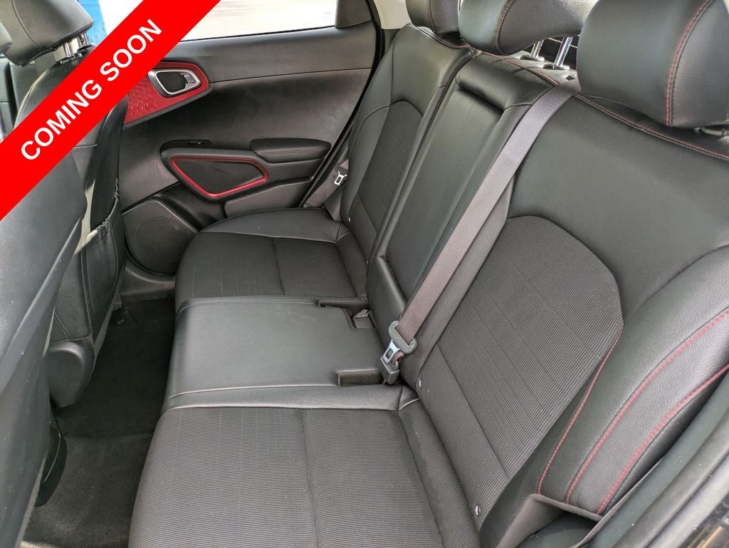 2022 Kia Soul Turbo