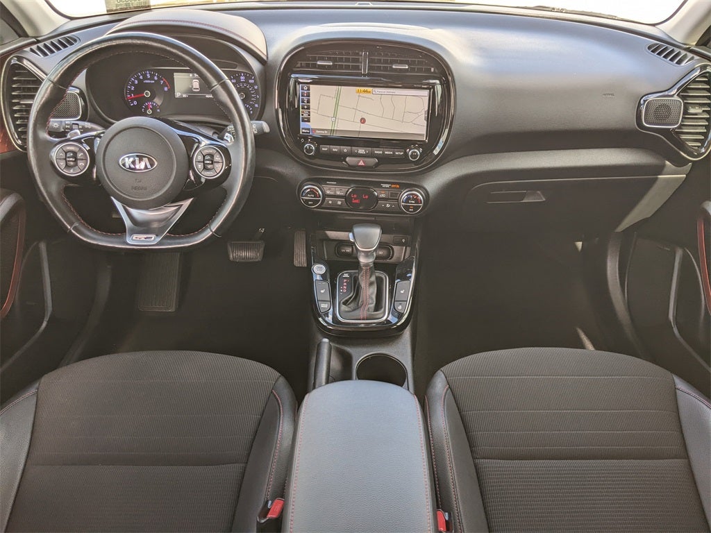 2020 Kia Soul GT-Line Turbo