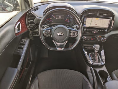2020 Kia Soul GT-Line Turbo