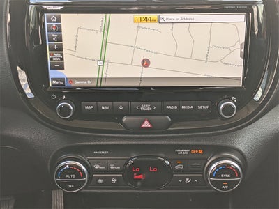 2020 Kia Soul GT-Line Turbo