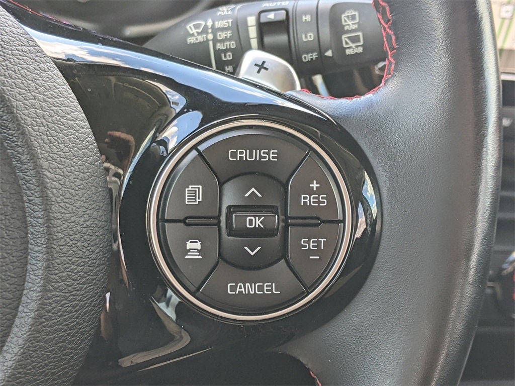 2020 Kia Soul GT-Line Turbo