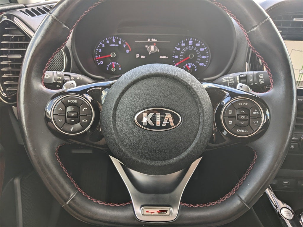 2020 Kia Soul GT-Line Turbo