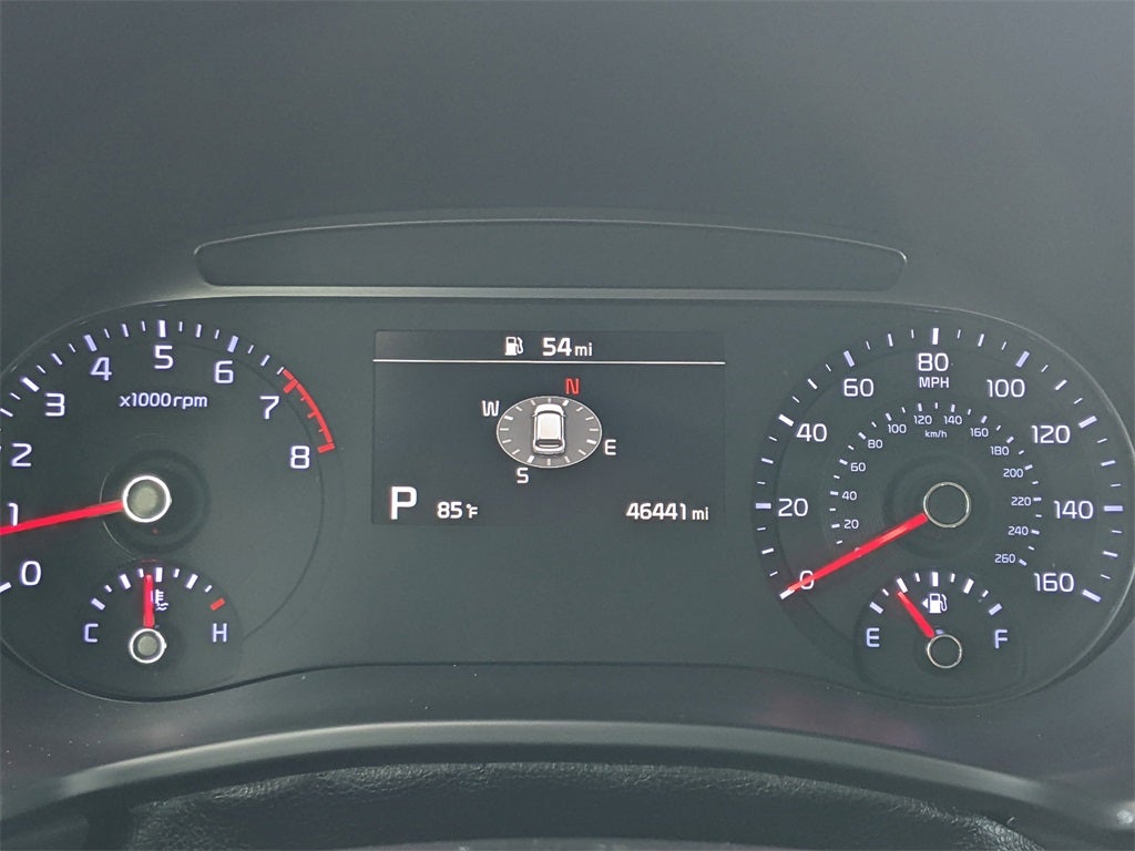 2020 Kia Soul GT-Line Turbo