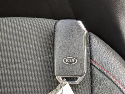 2020 Kia Soul GT-Line Turbo