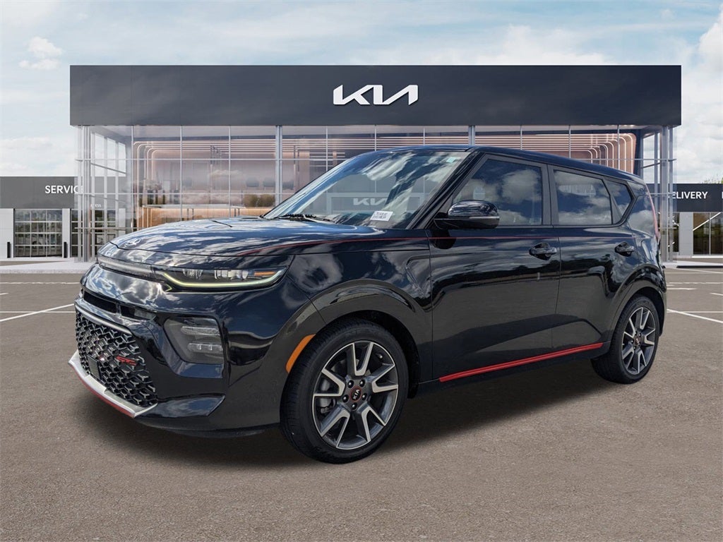 2020 Kia Soul GT-Line Turbo