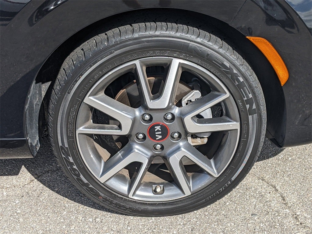 2020 Kia Soul GT-Line Turbo