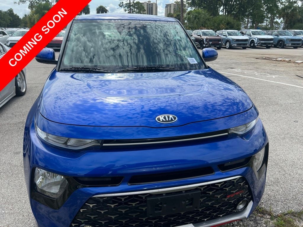 2020 Kia Soul GT-Line