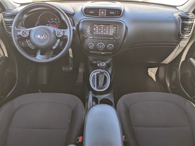 2018 Kia Soul Base