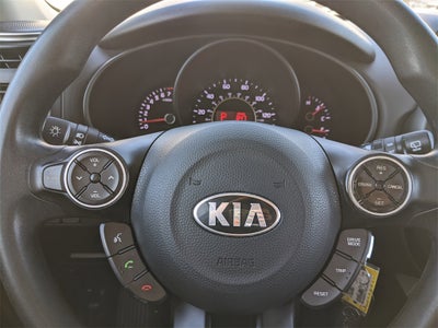 2018 Kia Soul Base
