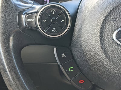 2016 Kia Soul Plus