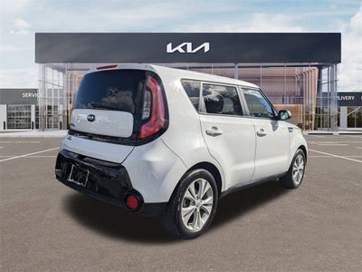 2016 Kia Soul Plus