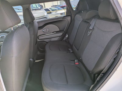 2017 Kia Soul Plus