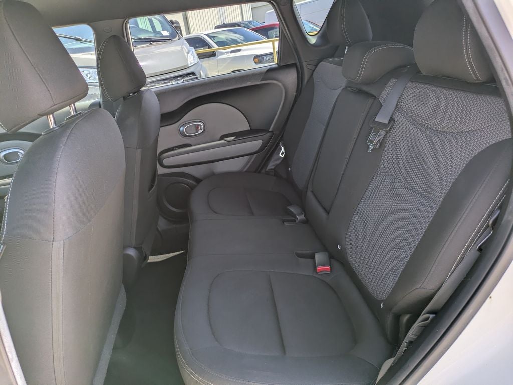 2017 Kia Soul Plus