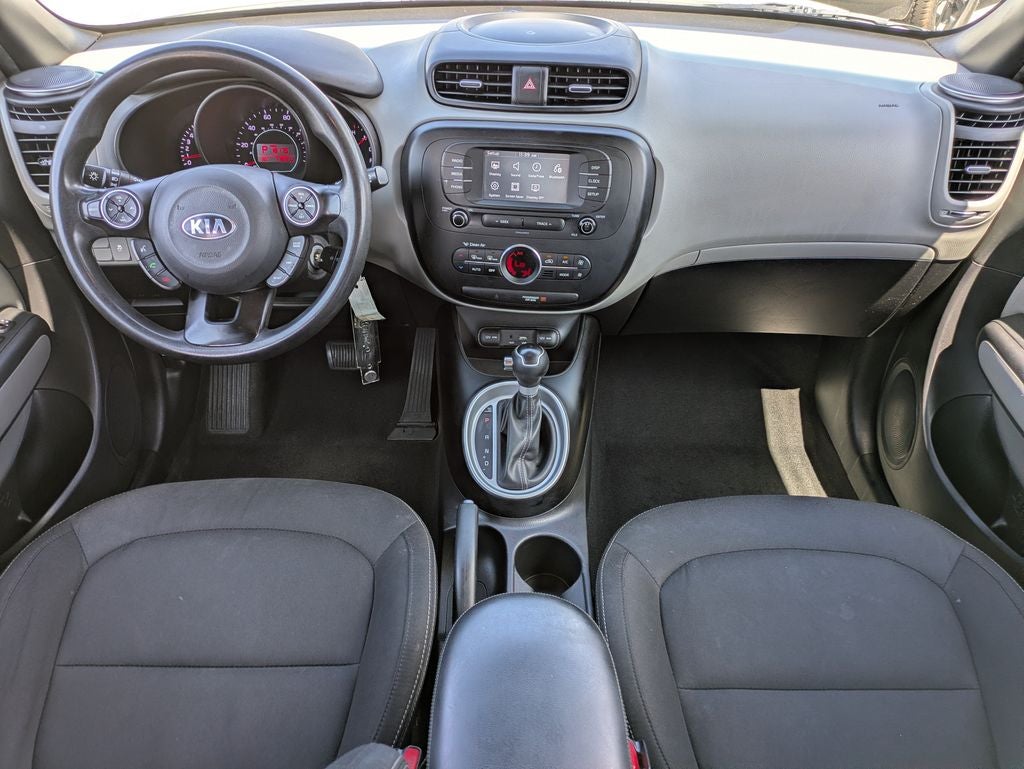 2017 Kia Soul Plus