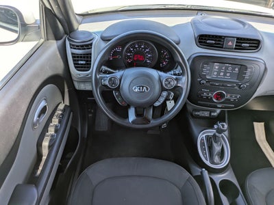 2017 Kia Soul Plus