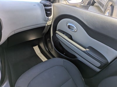 2017 Kia Soul Plus