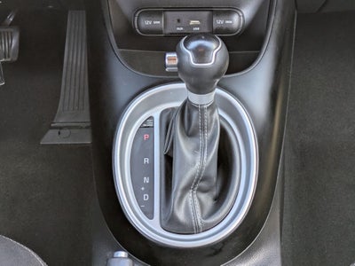 2017 Kia Soul Plus