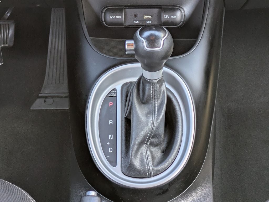 2017 Kia Soul Plus