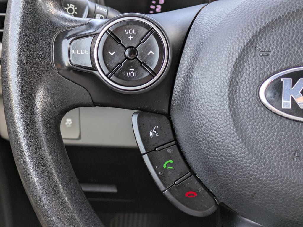 2017 Kia Soul Plus