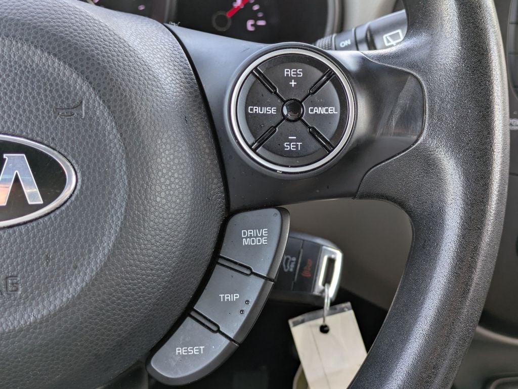 2017 Kia Soul Plus