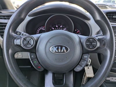 2017 Kia Soul Plus