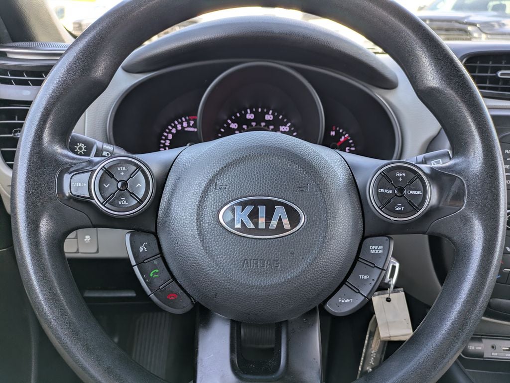 2017 Kia Soul Plus