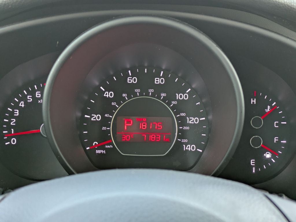 2017 Kia Soul Plus