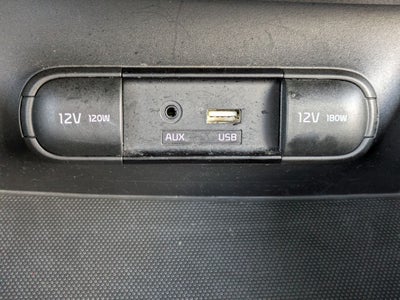 2017 Kia Soul Plus