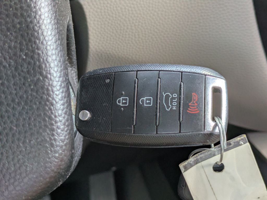 2017 Kia Soul Plus