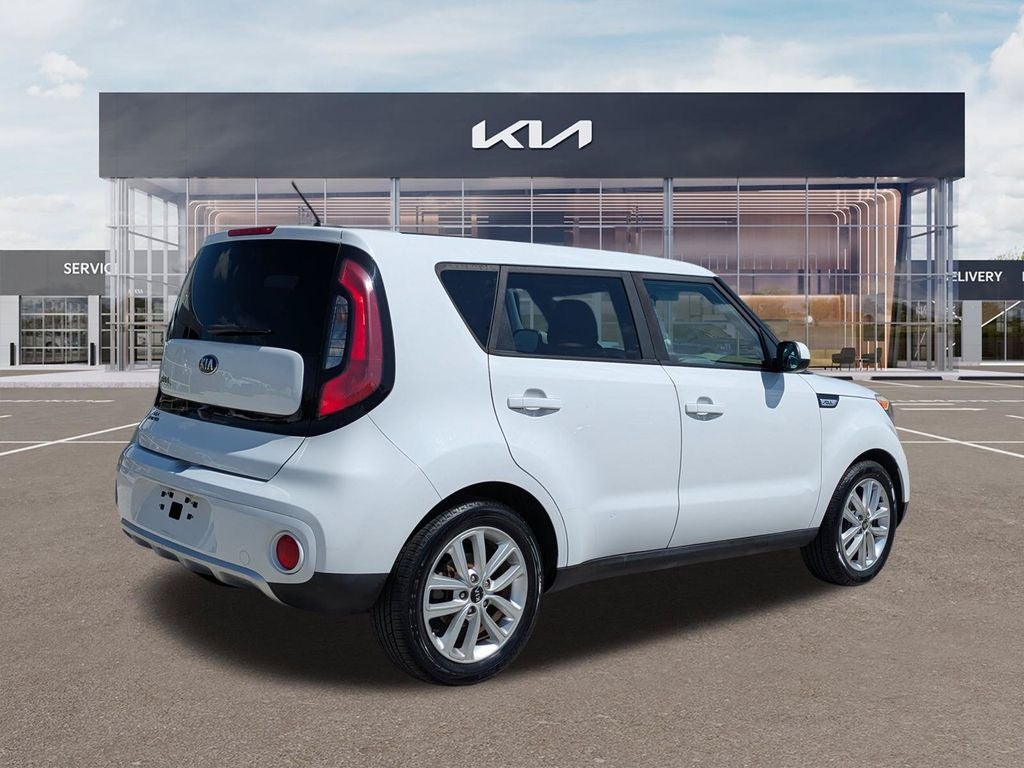 2017 Kia Soul Plus