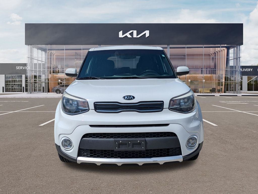 2017 Kia Soul Plus