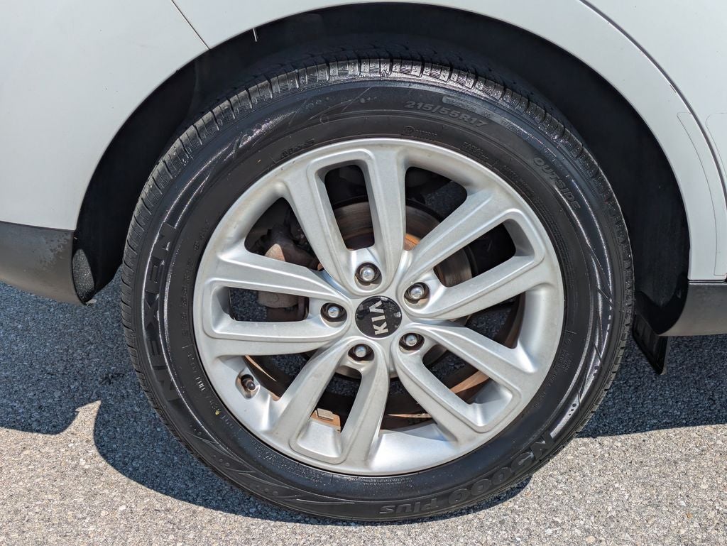 2017 Kia Soul Plus