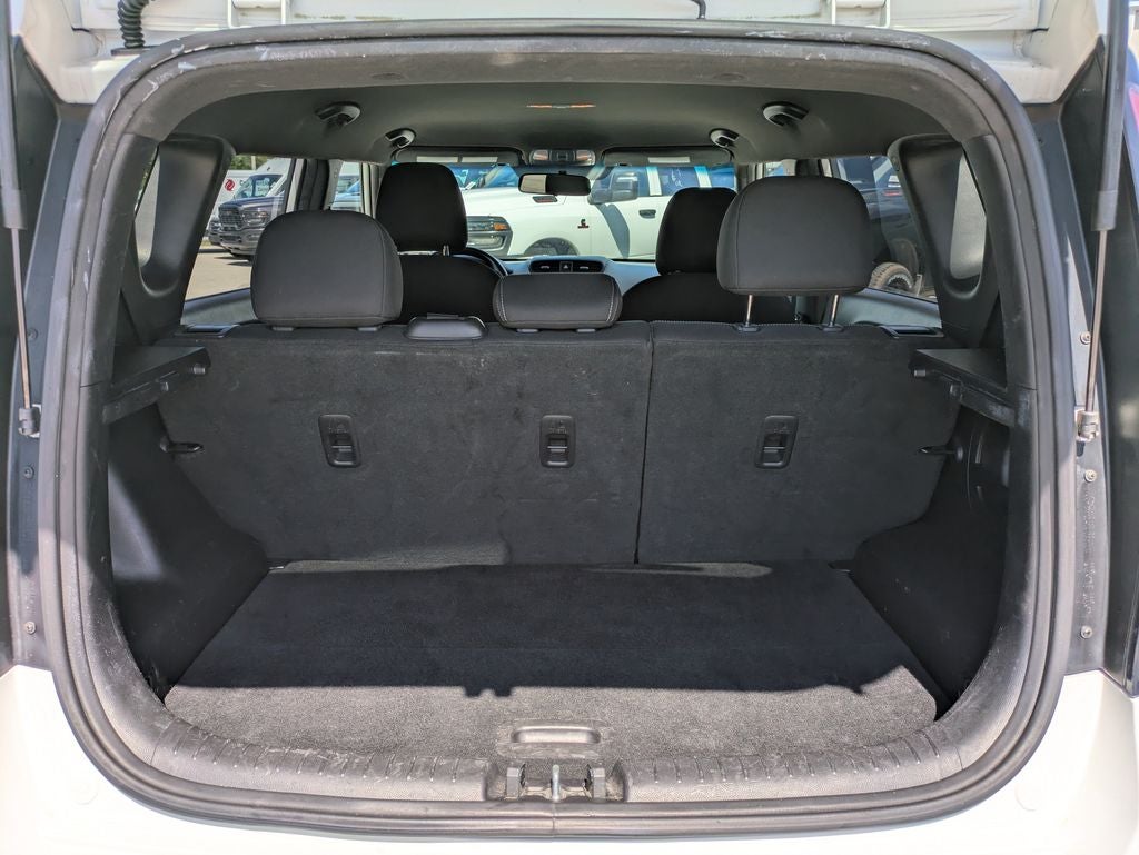 2017 Kia Soul Plus