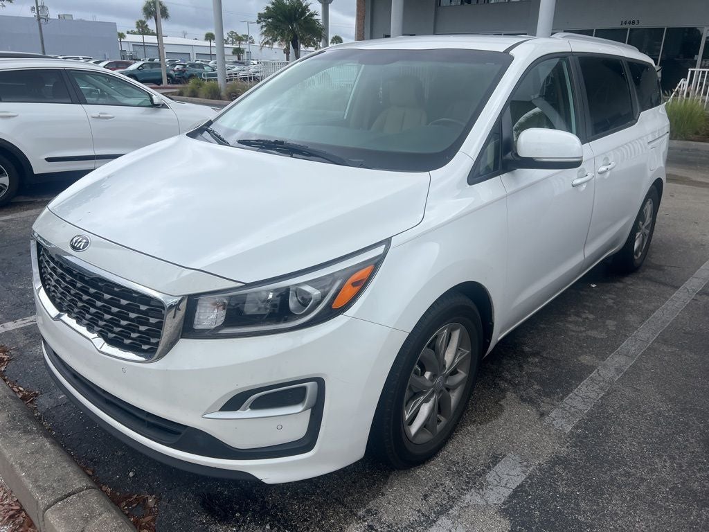 2021 Kia Sedona EX