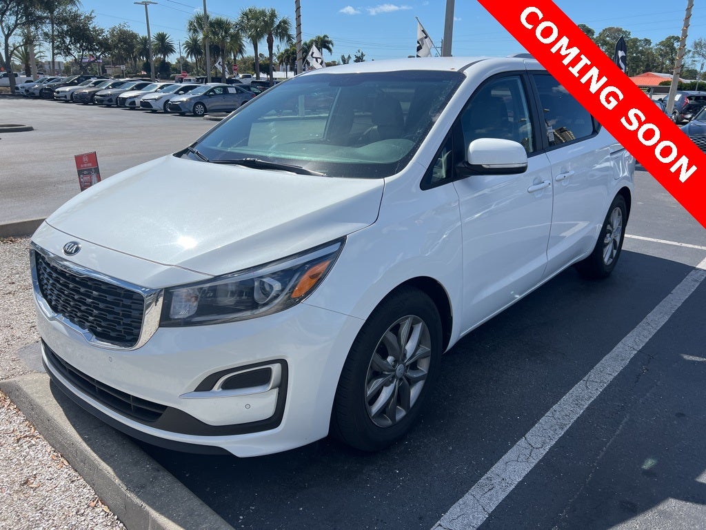2019 Kia Sedona EX