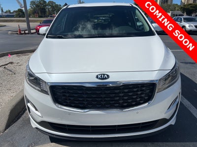 2019 Kia Sedona EX