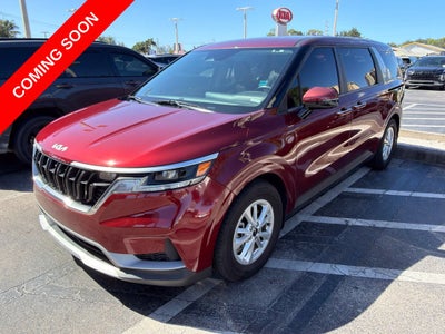 2024 Kia Carnival LX