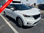 2023 Kia Carnival LX Seat Package