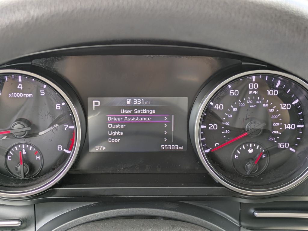 2024 Kia Carnival LX
