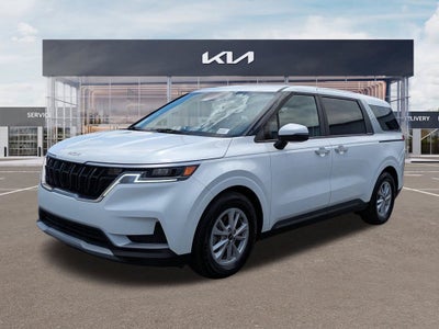 2024 Kia Carnival LX