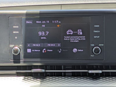 2022 Kia Carnival LXS