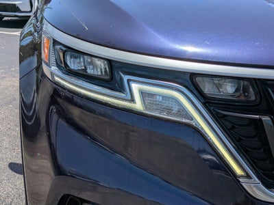 2022 Kia Carnival LXS
