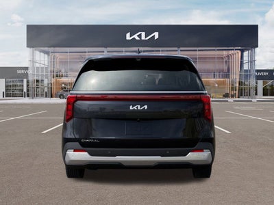 2026 Kia Carnival LXS