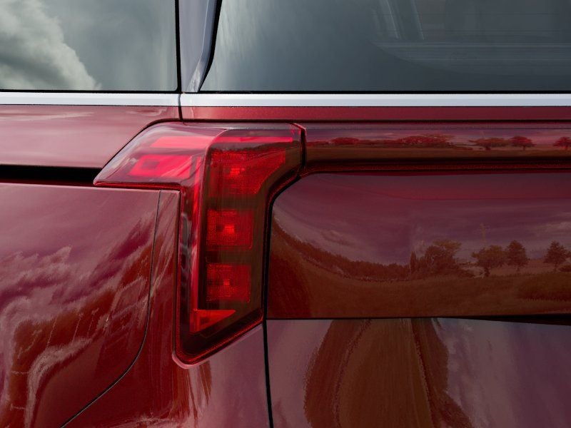 2026 Kia Carnival LX