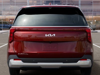 2026 Kia Carnival LX