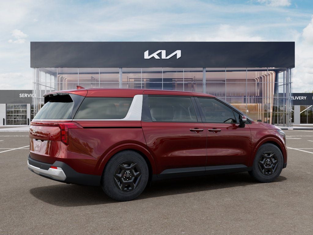 2026 Kia Carnival LX