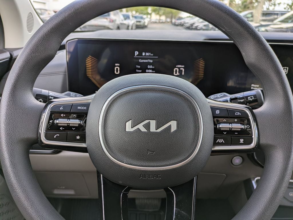 2026 Kia Carnival LX