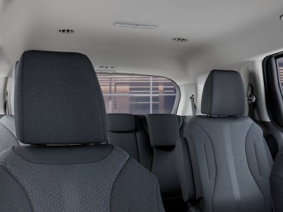 2027 Kia Carnival LX