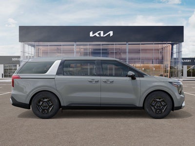 2027 Kia Carnival LX